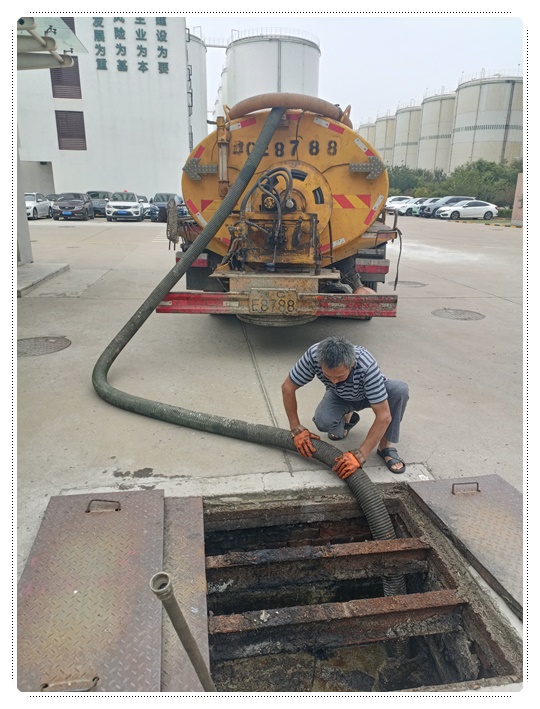 武宣隔油池清掏