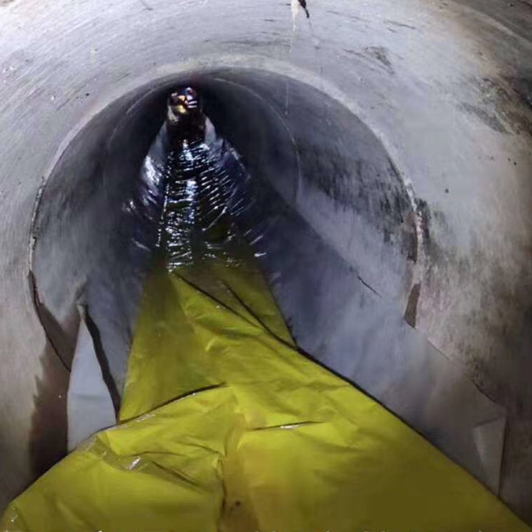 武宣管道紫外光固化修复