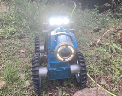 武宣管道CCTV检测