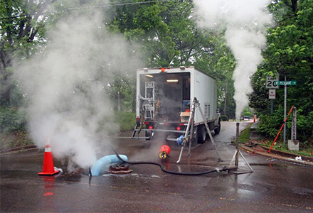 武宣CIPP热固化修复技术