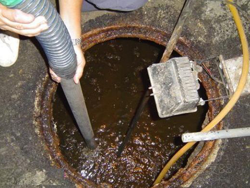 武宣隔油池清理