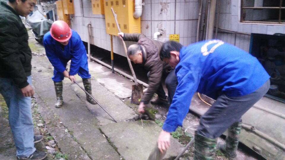 武宣清掏化粪池、管道疏通一站式服务<高效><技术><可靠>